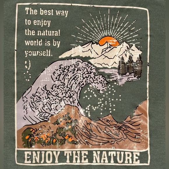 Short sleeve tee shirt - Picture 2 of 3